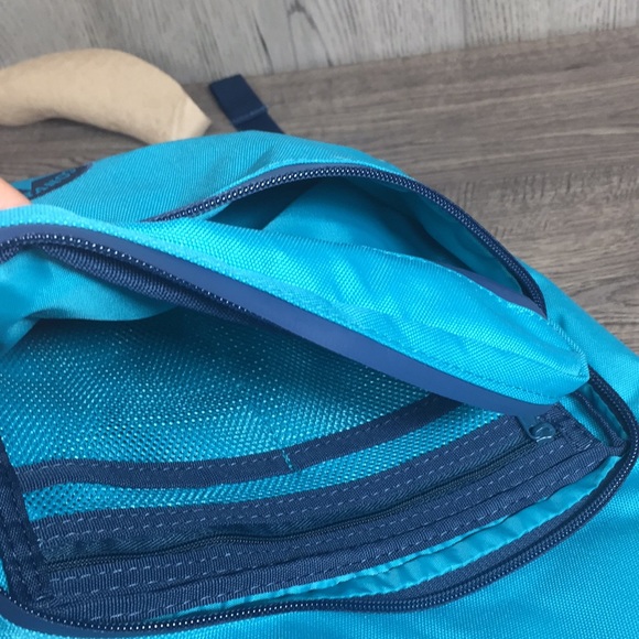 Backpack Converse Go - A09/Rapid Teal/Blue Fir - Picture 8 of 8